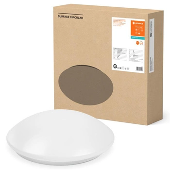 LED stropní svítidlo SURFACE CIRCULAR 40 cm 24W 1920lm 4000K IP44 LEDVANCE