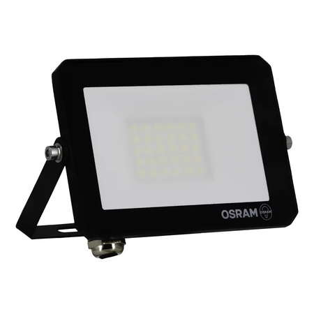 LED reflektor Halogenový venkovní reflektor 20W 4000K 1800lm IP65 FLOODLIGHT LUX OSRAM