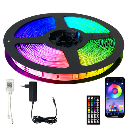 RGB CCT LED pásek 15m 25,2W PLAY SET Kobi