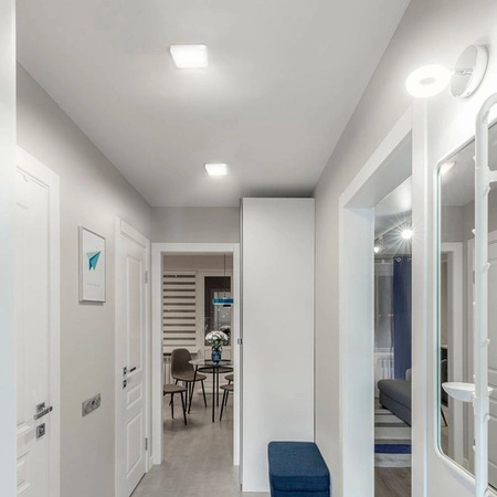 LED panel pro povrchovou montáž Plafond 18W 1850lm 4000K neutrální bílá Videx