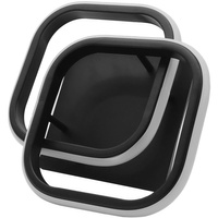 LED stropní svítidlo CASPER 24W 4000K černá