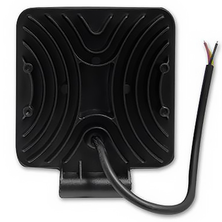 Pracovní lampa 126W LED halogenový světlomet 42 diod 10-60V DC Ukazatel směru IP67