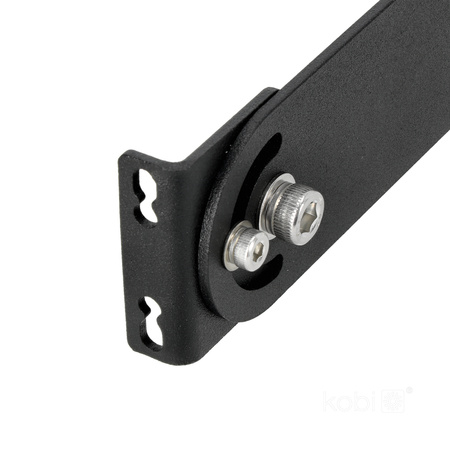 Rio High Bay 200W LED svítidlo Držák černý Rio Pro Kobi