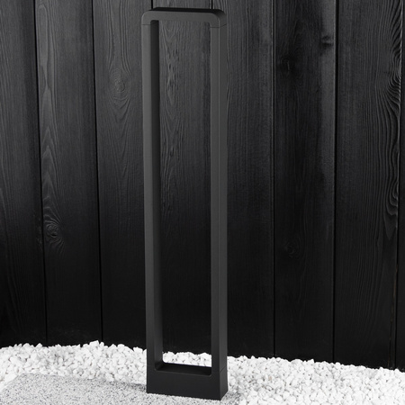 Zahradní lampa Venkovní Stojánek LED 7W RIO 80cm