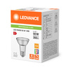 LED PAR20 E27 6,4W = 50W 350lm 2700K Teplá bílá FILAMENT Stmívatelný LEDVANCE