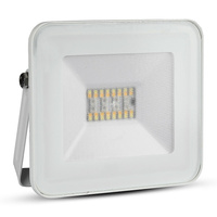 Reflektor LED 20W CCT + RGB BLUETOOTH bílý VT-5020 V-TAC
