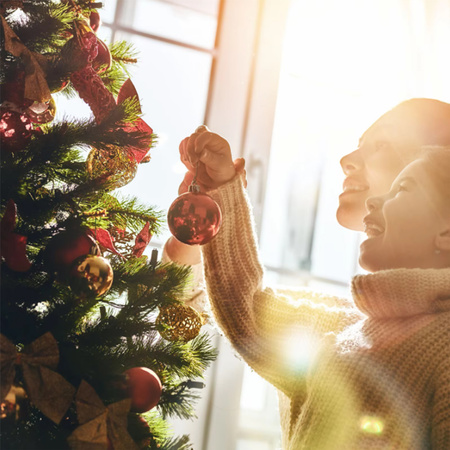 Vánoční dekorativní papírová hvězda 70 cm bílá
