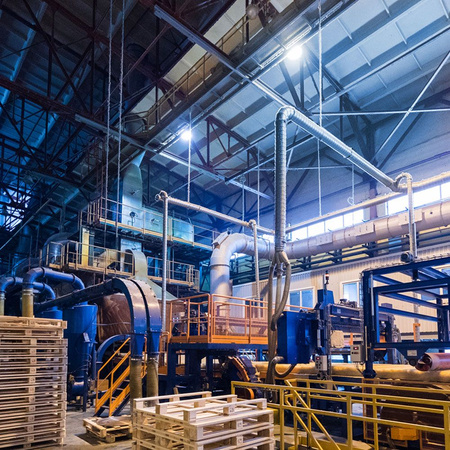 LED žárovka E27 A108 50W 5400lm 4000K neutrální bílá 330° Videx