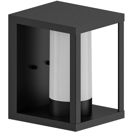 Lampa Lucerna Zahradní nástěnná lampa LED Inteligentní 4W BLUETOOTH MESH SMART TUYA RGB+CCT CALEX