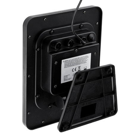 Nástěnné svítidlo LED Solar Garden Lamp Facade 3000K IP44 Up Down Twilight Sensor