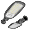 Pouliční svítidlo LED Industrial Road Luminaire 100W 14000lm 4000K Neutral IP66 IK08 Grey Vespa Kobi