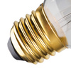 LED žárovka E27 Edison A60 4W 250lm 1800K Warm Amber XLED Filament Kanlux