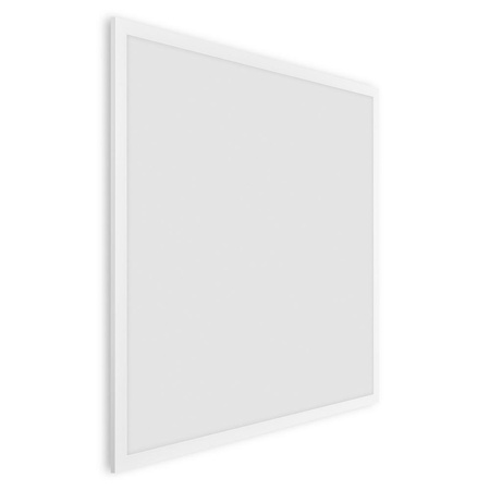 LED panelové kancelářské svítidlo Stropní svítidlo 33W 4320lm 6500K Cold Surface zápustná montáž Bílá 60x60cm UGR19 Comfort Ledvance