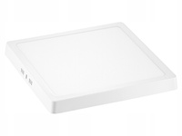 LED panelové stropní svítidlo 24W 1920lm 2700K Warm Surface Mounted Square White Proma Masterled
