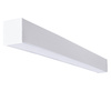 LED 40W 115cm 4150lm 3000K Warm 90° Svítidlo pro povrchovou montáž Bílá KANLUX
