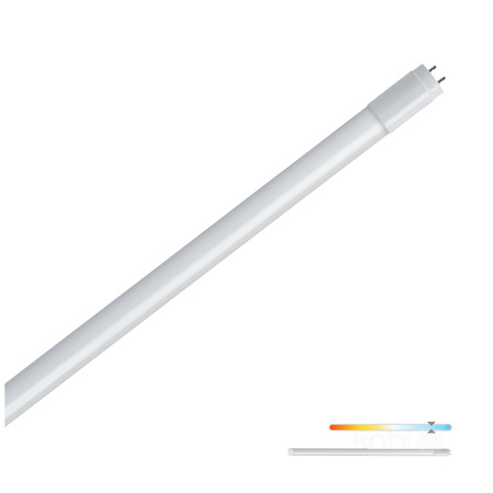 LED zářivka T8 G13 9W 1440lm 6500K Cold 60cm Premium Kobi