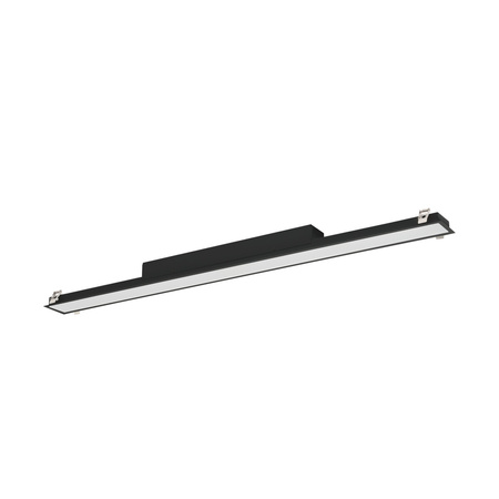 LED lineární svítidlo AL-MM-PT 32W 4050lm 4000K 115cm černé KANLUX 
