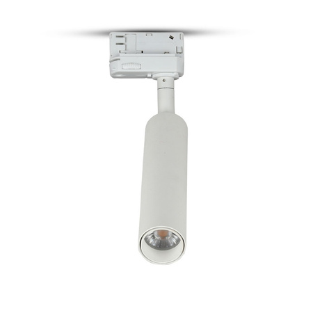 LED reflektor na kolejnici 20W 5000K White Samsung Chip VT-420 V-TAC - 5 let záruka