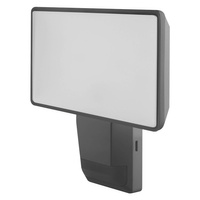 27W 4000K IP55 šedý Reflektor LED s LEDVANCE Floodlight Endura Pro Motion Sensor