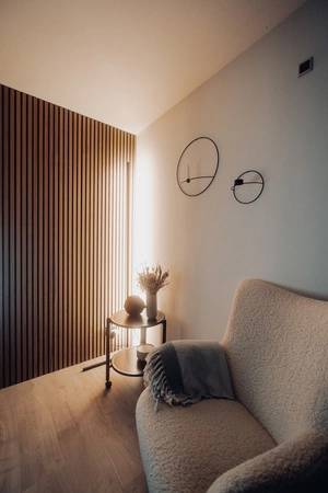 Inteligentní LED stojací lampa 20W SMART+ WiFi RGB s dálkovým ovládáním Stmívatelné 200cm Bílá PODLAHOVÁ ROHOVÁ LEDVANCE