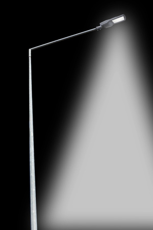 Park Street Lamp LED Silniční svítidlo New Street 70W 11900lm 4000K KOBI