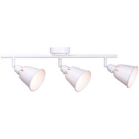 Svítidlo nástěnné NÁSTĚNNÉ SVÍTIDLO Spot Fiona 3xE14 GOLDLUX (Polux) 5901508311030