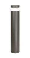 Venkovní stojící zahradní lampa LED POST Delta DL-500 6W 440lm 4000K Neutrální bila 50cm Su-Ma