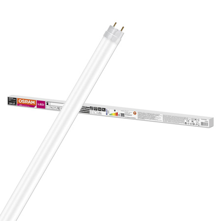 LED zářivka G13 T8 16W 1800lm 4000K neutrální bílá 160° 120cm OSRAM NÁHRADNÍ VSTUP