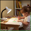 Stolní lampa Školní Noční E27, Nastavitelná LUMILED