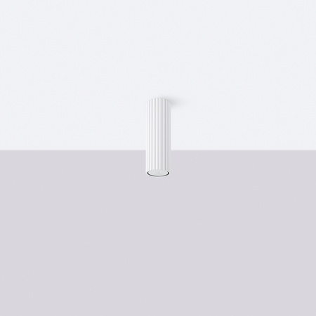 Stropní svítidlo Tuba Spot GU10 White Carbon Deep Space SL.1531 Sollux