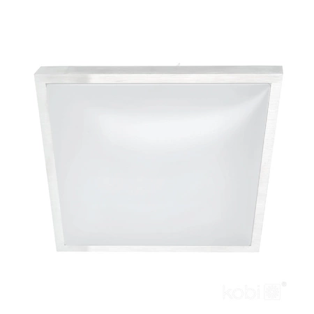 Stropní LED svítidlo Stropní nástěnné svítidlo SAMIRA B 2xE27 41cm IP20 Chrome KOBI