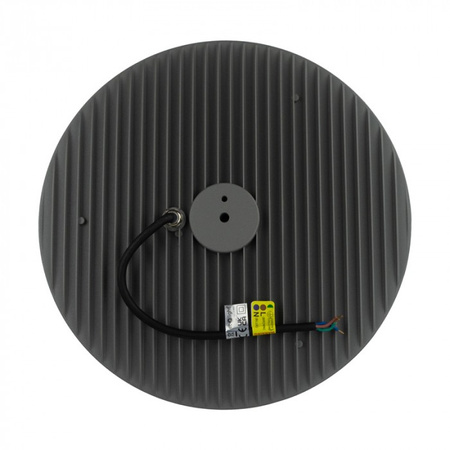 Závěsná LED lampa UFO HIGHBAY 150W 15000lm 4000K Neutral IP65 PREMIUM Ecolight