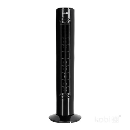 Sloupový ventilátor Tube Air Circulator Standing Fan White 45W