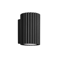 Nástěnné svítidlo Reflektor Tuba Spot GU10 Black Carbon Deep Space SL.1648 Sollux