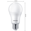 LED žárovka E27 A60 13W = 100W 1521lm 4000K Neutrální 180° Essential Philips