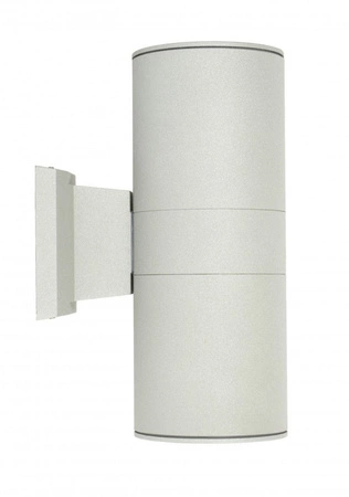 Venkovní zahradní fasádní svítidlo LED nástěnné svítidlo Adela 7001 AL E27 Su-Ma