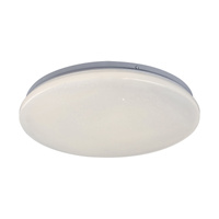 Plafond LED stropní svítidlo Povrchové nástěnné svítidlo 24W bílé moderní Vendel Rabalux