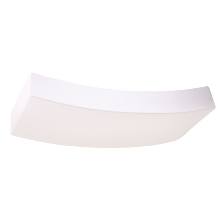 LED nástěnné svítidlo HATTOR 2xG9 Nástěnné svítidlo keramické bílé SOLLUX
