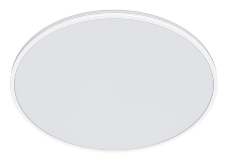 Plafond LED lampa pro povrchovou montáž OZZIET 36W 4000K 50cm bílá kulatá PHILIPS
