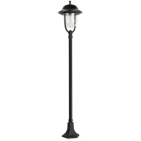 Venkovní stojací zahradní lampa POST Prince K 5002/1/O E27 167cm Su-Ma