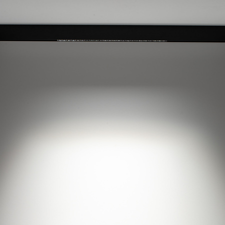 LED 15W 1400lm 4000K Neutral Industrial Black LVM FOCUS 10643 Nowodvorski