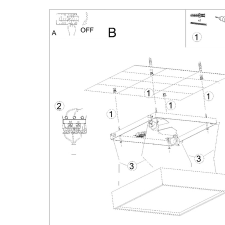 Nástěnné svítidlo HELIOS E27 nahoru/dolů Keramické moderní bílé SOLLUX