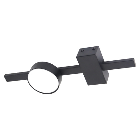 GX53 Black JOY Sanico Goldlux Bodové stropní svítidlo pro povrchovou montáž