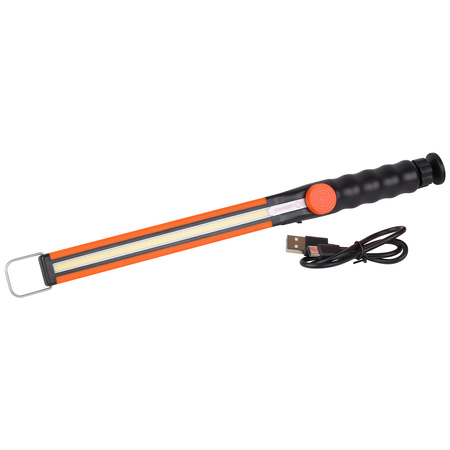 LED ruční svítilna 5W 400lm 4000K dobíjecí auto USB-C LEDVANCE