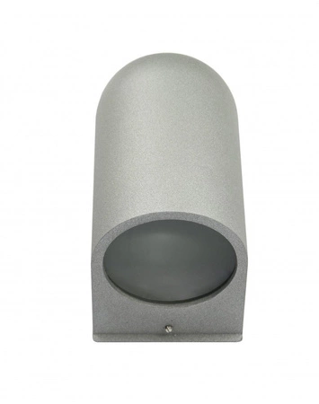 Venkovní zahradní fasádní svítidlo LED NÁSTĚNNÉ SVÍTIDLO Nik 1765 GU10 Su-Ma