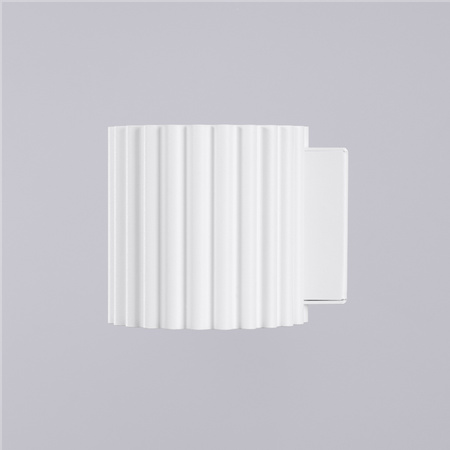 Nástěnné svítidlo Nástěnné svítidlo G9 hliník bílý Aura Deep Space SL.1781 Sollux