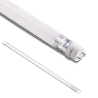 LED trubicové lineární svítidlo 9W 900lm 6500K studená 180° bílá Sanico Goldlux