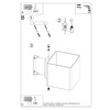 Nástěnné svítidlo RICO G9 Cube Up-Down Minimalist White SOLLUX