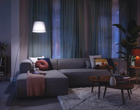 LED žárovka E27 A67 13W = 120W 2000lm 6500K Studená bílá PHILIPS