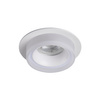 Stropní bodové svítidlo LED GU5.3 GU10 Round White Lonvi Kanlux Flush-mounted Halogen Spot Luminaire